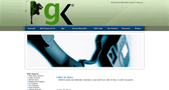 Desktop Screenshot of izmircallerid.com